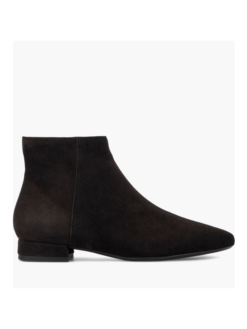 Aquatalia Prisilla Pointed Toe Zip in Truffle, Size 9 NEW in Box w/DustBag $495
